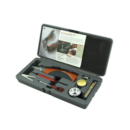 Battery soldering deals iron kit